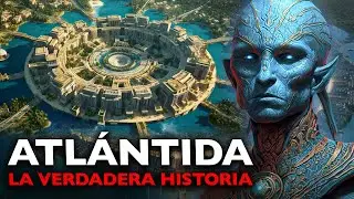 El Misterio de la Atlántida: La Verdad Sobre la Civilización Perdida que Nunca te Contaron | Parte 1