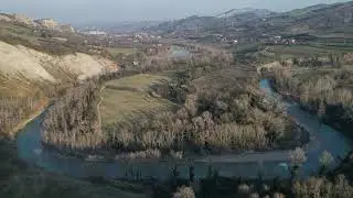 Santerno valley