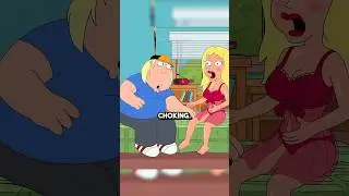 “Some Light Choking”🥵 | #chrisgriffin #funny