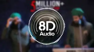 ALI MOLA ALI MOLA ALI DAM DAM   NEW Qawwali  8D AUDIO   Use Headphones # 8d audio #8d music