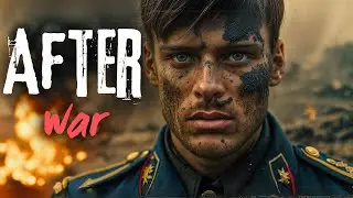 After War - AI-Generated Movie Trailer | Made in Kling AI, Haiper Ai, Piclumen AI