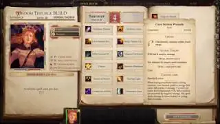 PF:KM; First (of 3) Theurge Build