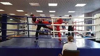 Финал 60 кг. Созвездие & СпортАктив [Кубок Санкт-Петербурга по САВАТУ 2023]