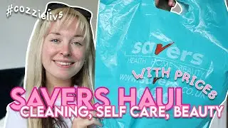SAVERS *STAPLE PRODUCTS* HAUL WITH PRICES! 🎀 | CLEANING & SELF CARE | Jay Elle J