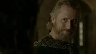 Сериал "Викинги". Тайный разговор Этельстана с королём Эгбертом.
