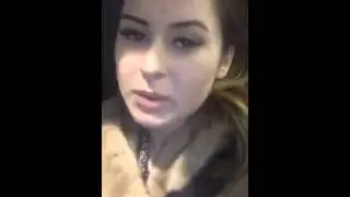 Я за рулём!!!!   тетя Инна простите | Юлия Пушман в перископ