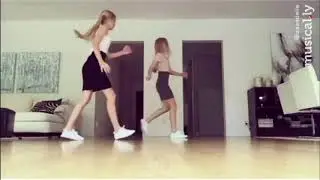 the best shuffle dance musically 2018