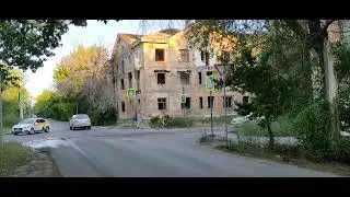 Красноармейский район, Волгоград. Июль 2022