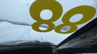Тренировка Тропикана 02/24 Honda резина нешипованная НИИШП 2000