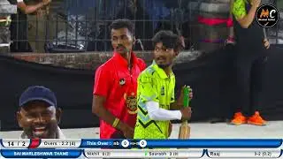 SAI MARLESHWAR THANE VS JOY 11 THANE (MAHARAJA CHASAK 2024)