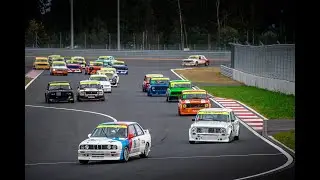 Classic Touring Cup 2020 Round 2