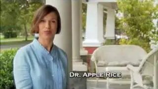 Apple Rice: Time to Put People Before Politics