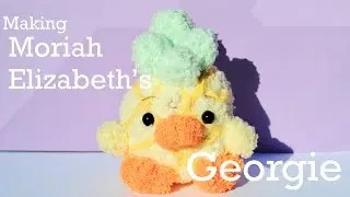 Making Moriah Elizabeth's Georgie out of Fuzzy Socks: An Exploration of Fuzzy Sock Plush Techniques