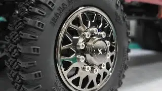 This is the best scale wheel for the F450.