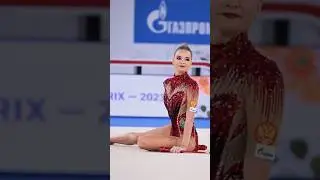 Невероятная Дина Аверина 🦢🤍 #рек #художественнаягимнастика