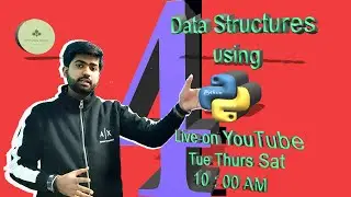 How to Convert  Infix Expression to Postfix expression using Python - DS - Live Session 4