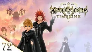 KINGDOM HEARTS TIMELINE - Episode 72: Reunion