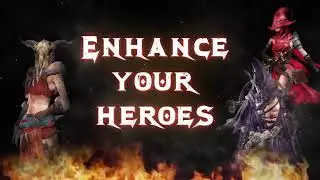 Hell Warders | Action Games | Trailer Games