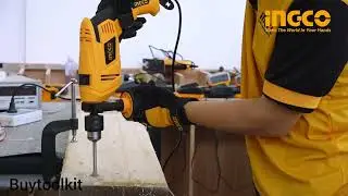 INGCO 850W Impact Drill , ID8508