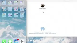 Fix for iPhone not Airdrop-ing to Mac - Keeps Firewall On! | 2017