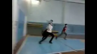 headshot