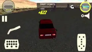 Russian Car Drift Racing Android GamePlay Trailer