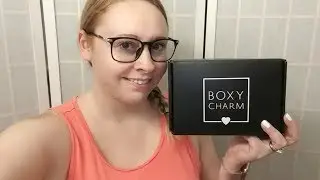 July 2018 Boxycharm Unboxing!!!