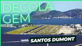 Minha primeira vez num avião ✈️ 