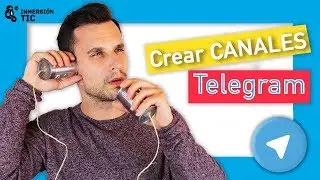 📢 Crea CANALES de TELEGRAM en 2 clic | Jose María Regalado