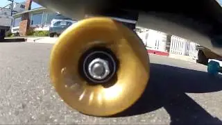 OJ Wheels Product Review: 60mm Hot Juice