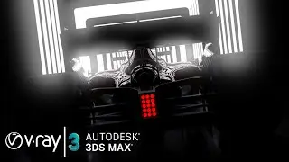 F1 Trailer | SSK Production | V-Ray Render