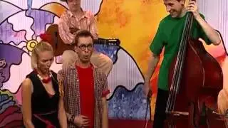 Игорь Ванюшкин "Поющая фа-соль" Анонс