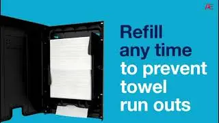 Super-Soft M-Fold Tissue Papers - Designed for high traffic washrooms | Akashdeep Enterprises .