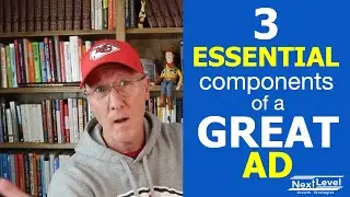3 Essential Components of a Great Ad