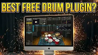 Free Drum Plugin | Steven Slates SSD5 | Best Starter Drums!