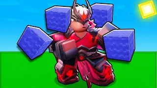 Terra Kit Is OVERPOWERED In Roblox Bedwars.