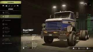 SnowRunner - Royal Bm17 Difflock (Unique!)