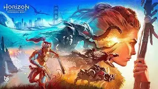 HORIZON FORBIDDEN WEST EM PORTUGUÊS - EXPLORAÇÃO (AO VIVO)