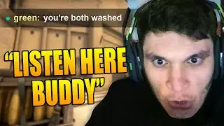 I love playing CSGO with friends