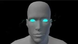 Demon Smoke Eyes FX for Unity