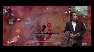 When your class bugs out | Call of Duty Mobile #Shorts