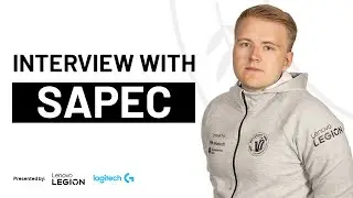 How did Sapec become a professional CS player? | Metizport Interviews