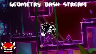 СТРИМ! 👾 ДОРА И ЧИЛЛ!!! ► Стрим Geometry Dash #31
