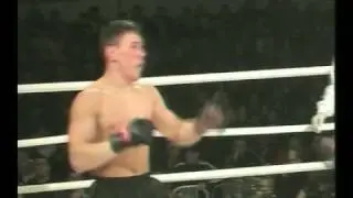 ProFC-"Union Nation Cup" Stage-5 Mikhail Malyutin vs Andrii Liezhniev (round 1)