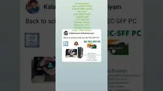 SK TEC-Real computing PC SINCE 2001