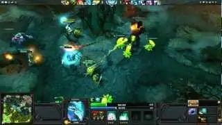 Boom Headshot! - Sniper Dota 2