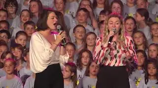 Petite École de la chanson - De la terre jusqu'au courant