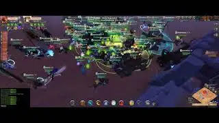 Albion Online | DRUYDS x BOPER - SCYTHER POV - STRONGMAN!