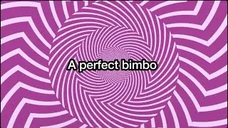 Master’s bimbofication hypnosis (Patreon exclusive trailer)