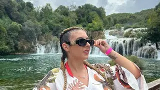 || Vlog Spalato, parco di Krca e Primosten 😍🇭🇷 ||